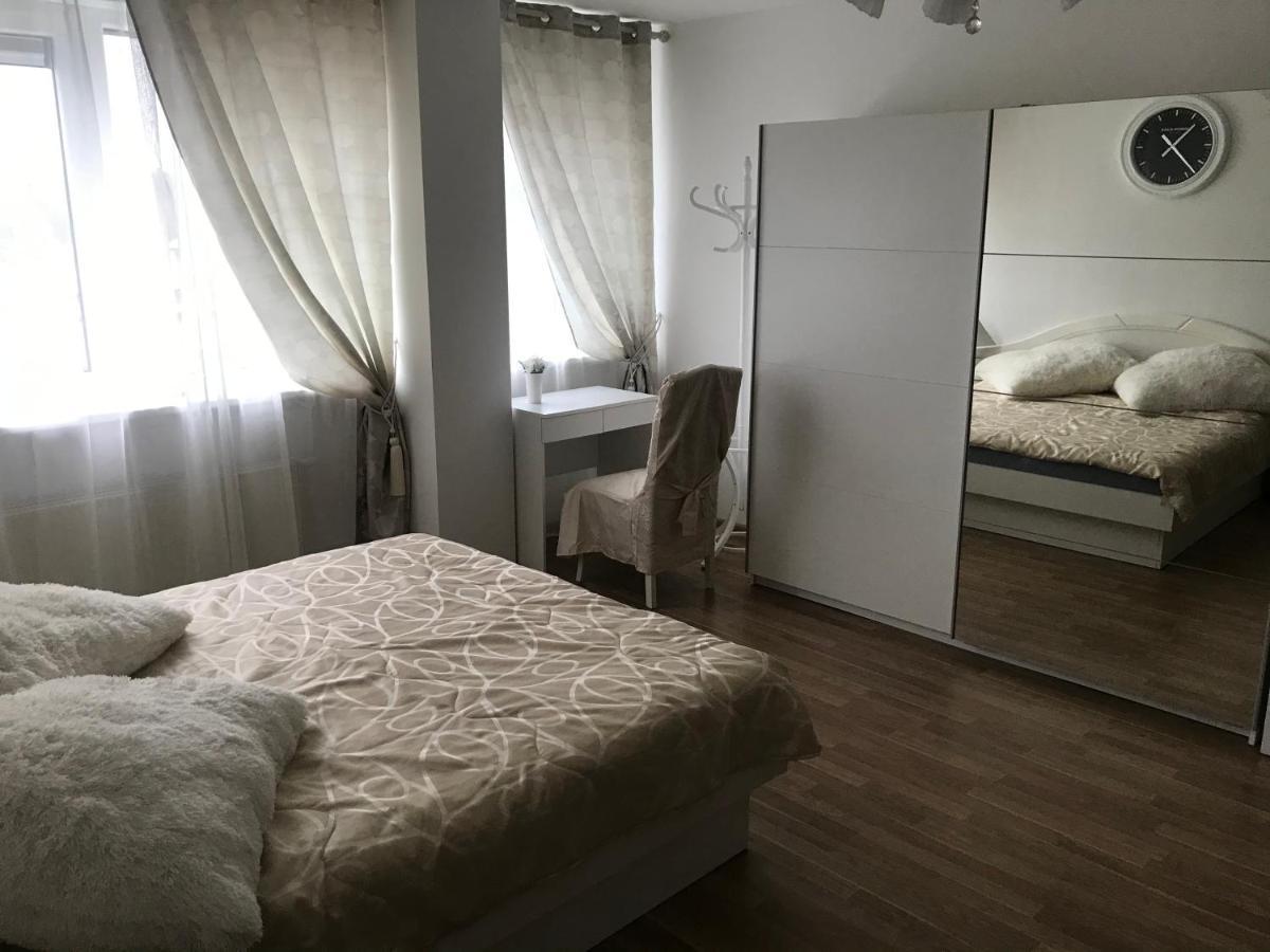 Jura Apartaments Palanga Eksteriør bilde