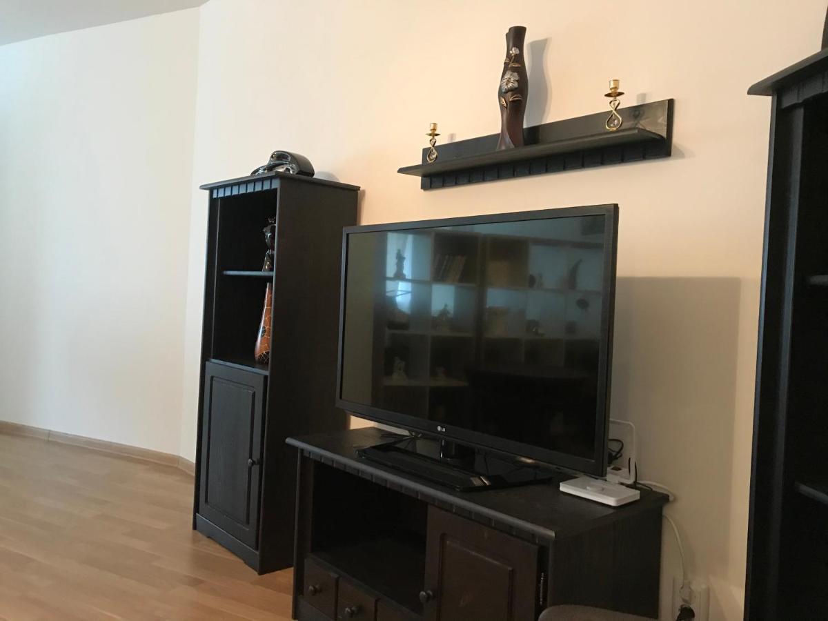 Jura Apartaments Palanga Eksteriør bilde