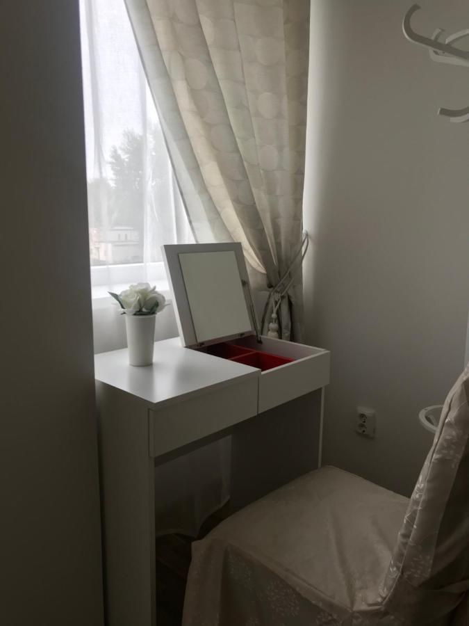 Jura Apartaments Palanga Eksteriør bilde
