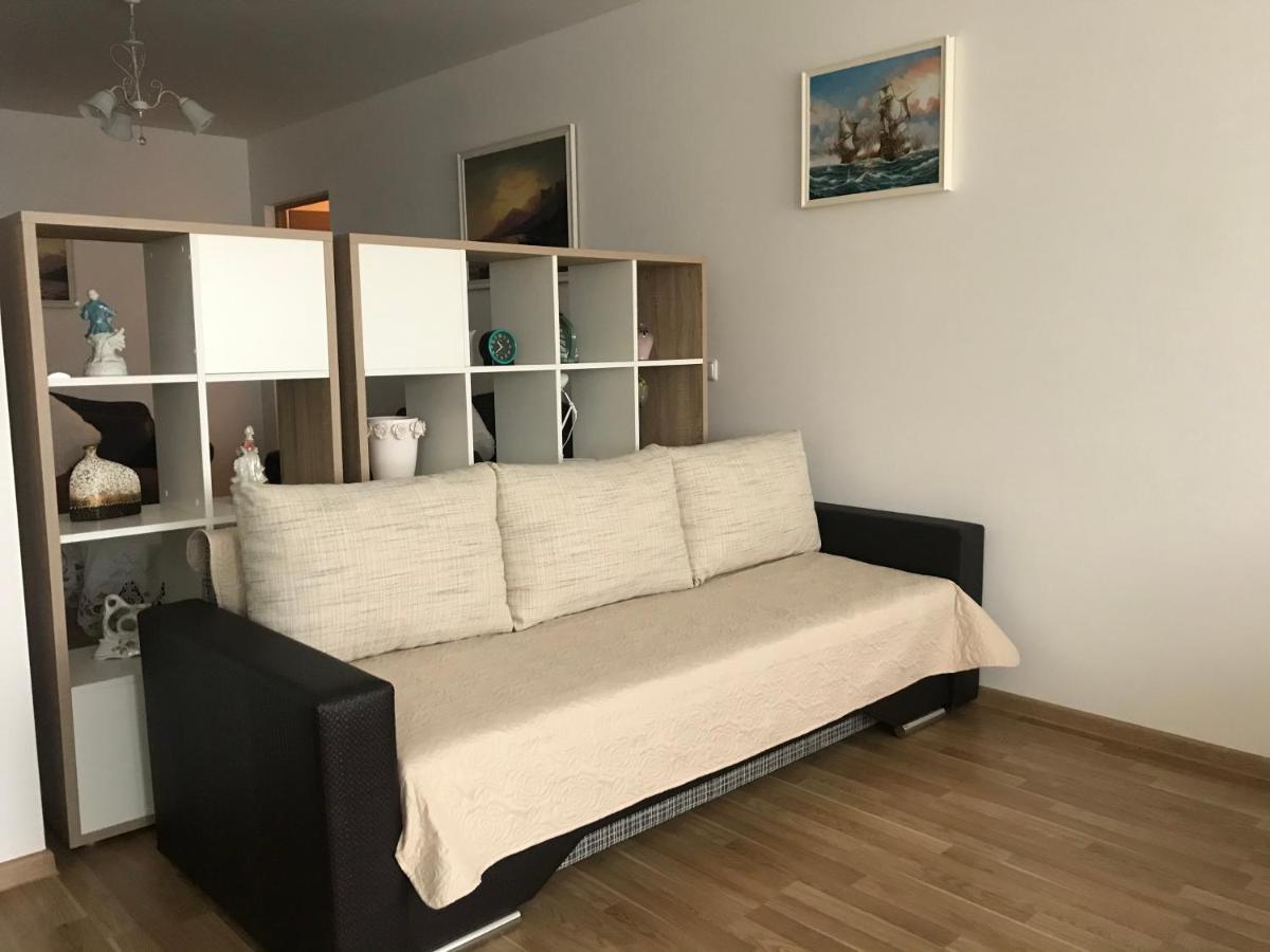 Jura Apartaments Palanga Eksteriør bilde